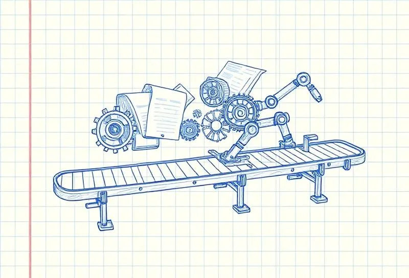 Agenten die wirklich arbeiten - nicht Tools, die euer Team erst lernen muss